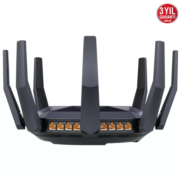 Asus RT-AX89X AX6000 Dual Band WiFi 6 (802.11ax) Router