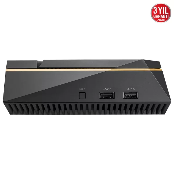 Asus RT-AX92U 2-Pack Tri-band WiFi6 AI Router