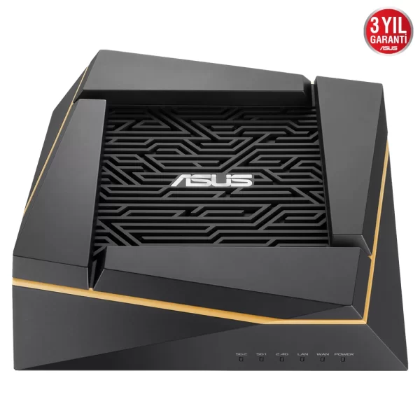 Asus RT-AX92U 2-Pack Tri-band WiFi6 AI Router
