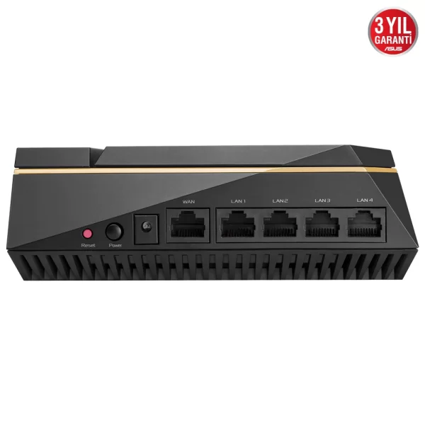 Asus RT-AX92U 2-Pack Tri-band WiFi6 AI Router