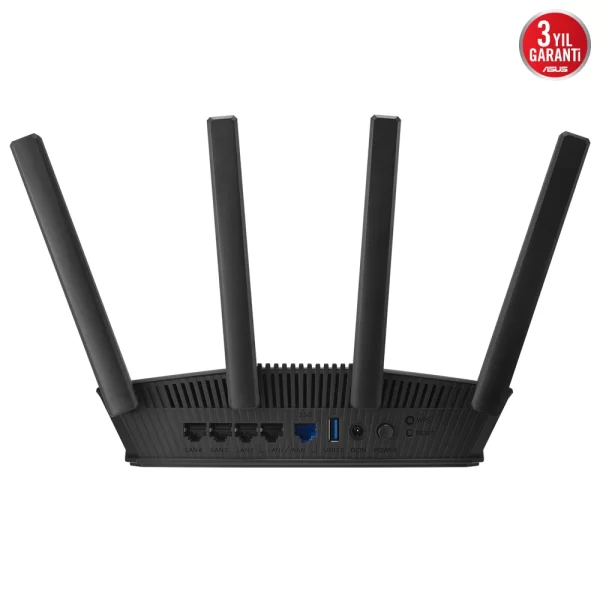 Asus RT-BE58U BE3600 Dual Band Wi-Fi 7 Extendable Router
