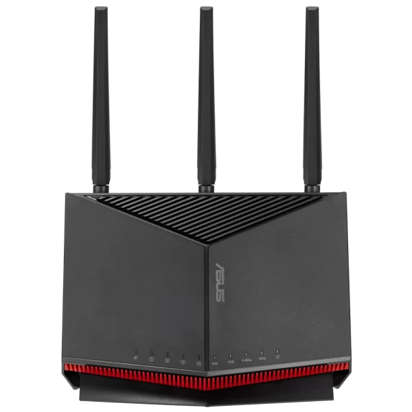 Asus RT-BE86U Dual Band WiFi7 AI Mesh Sistem Router