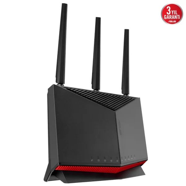 Asus RT-BE86U Dual Band WiFi7 AI Mesh Sistem Router