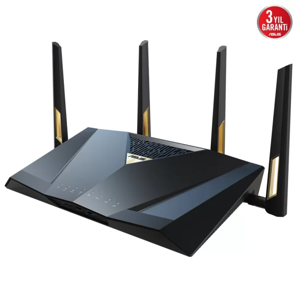 Asus RT-BE88U BE7200 Dual Band WiFi7 Extendable Router