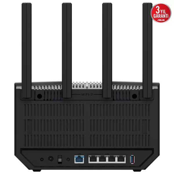 Asus RT-BE92U Tri-Band WiFi7 AI Pro Router