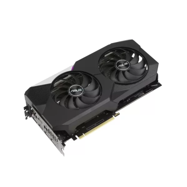 Asus GeForce RTX 3070 EVO Dual 8GB OC V2 LHR 256 Bit GDDR6 Ekran Kartı