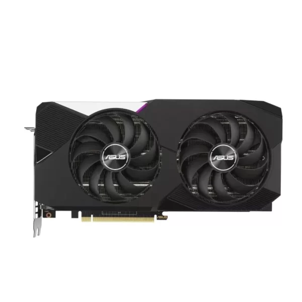 Asus GeForce RTX 3070 EVO Dual 8GB OC V2 LHR 256 Bit GDDR6 Ekran Kartı
