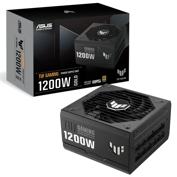 Asus TUF Gaming 1200W 80+ Gold Tam Modüler Güç Kaynağı