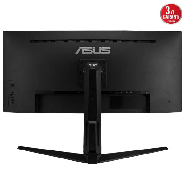Asus TUF Gaming 34 VG34VQL1B 165Hz 1msDP HDMI USB DP HDMI USB ELMB HDR Curved FreeSync Premium VA Gaming Monitör