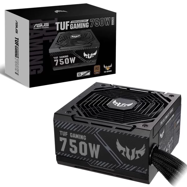 Asus TUF Gaming 750B 750W 80+ Bronze Güç Kaynağı