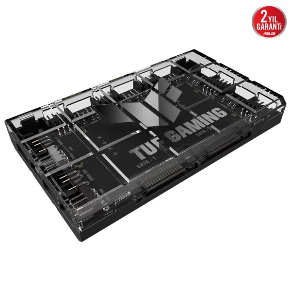 Asus TUF Gaming ARGB PWM Fan Kontrol Merkezi