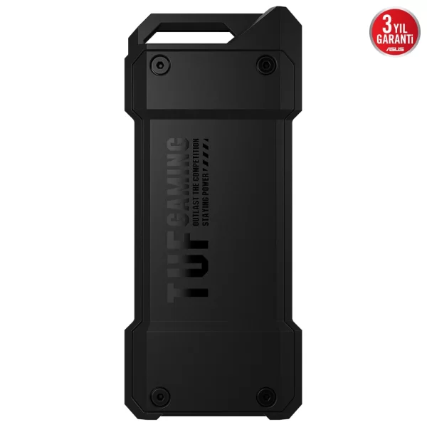 Asus TUF Gaming AS2000 2TB USB-C Harici SSD IP68, MIL-STD-810H