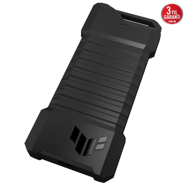 Asus TUF Gaming AS2000 2TB USB-C Harici SSD IP68, MIL-STD-810H