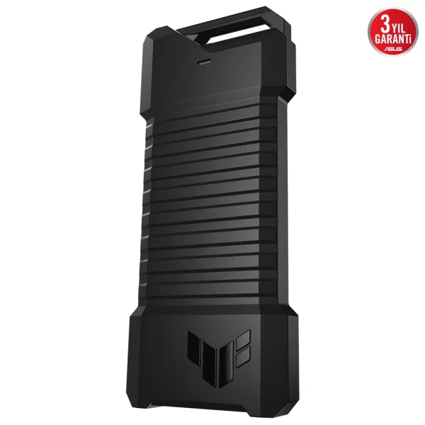 Asus TUF Gaming AS2000 2TB USB-C Harici SSD IP68, MIL-STD-810H