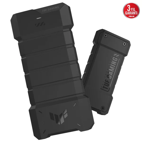 Asus TUF Gaming AS2000 Plus 2TB 3.2 Gen Taşınabilir SSD USB-C