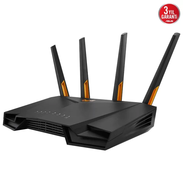 Asus TUF Gaming AX4200 Dual Band WiFi6 AI Gaming Router