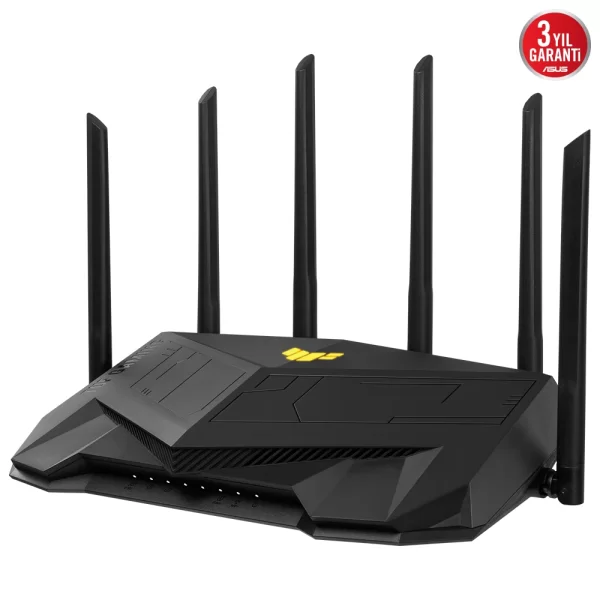 Asus TUF Gaming AX6000 Dual Band WiFi6 AI Gaming Router