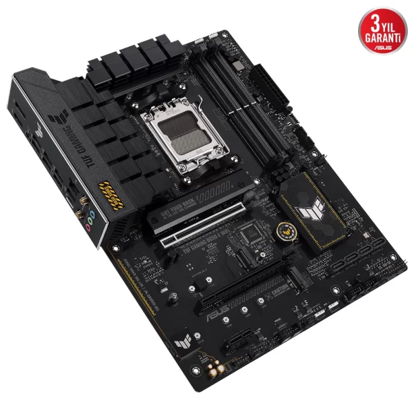 Asus TUF Gaming B650-E WIFI DDR5 8000MHz (OC) M.2 AM5 ATX Anakart