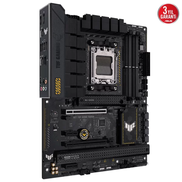 Asus TUF Gaming B650 Plus RGB M.2 ATX DDR5 AM5 Anakart