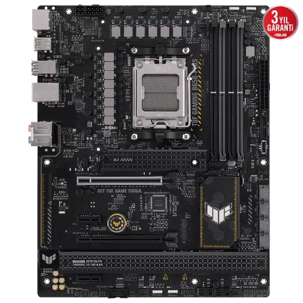 Asus TUF Gaming B650 Plus RGB M.2 ATX DDR5 AM5 Anakart