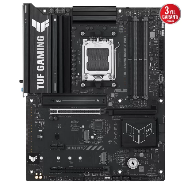 Asus TUF Gaming B650E-E WIFI DDR5 8000MHz (OC) M.2 AM5 ATX Anakart