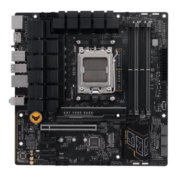 Asus TUF Gaming B650M-E RGB M.2 mATX DDR5 AM5 Anakart