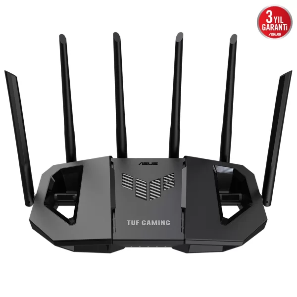 Asus TUF Gaming BE6500 Dual Band Wi-Fi 7 2.5GbE Router