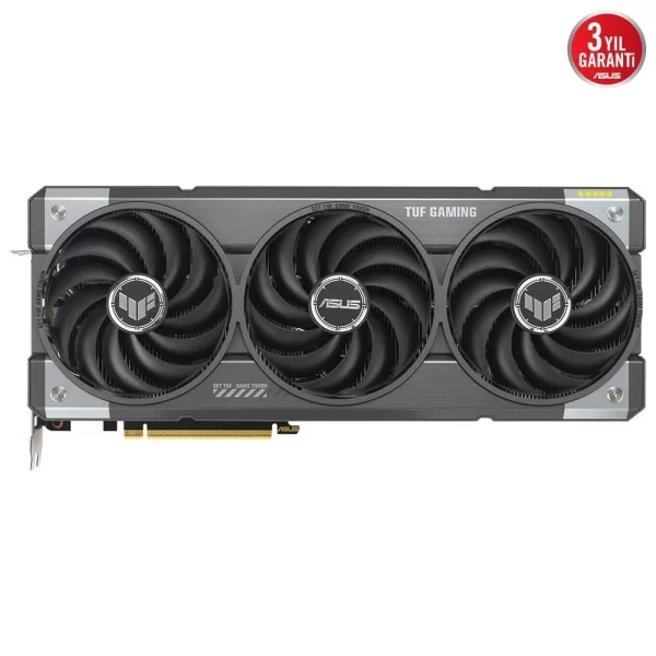 Asus GeForce TUF Gaming RTX 5070 OC 12GB DLSS 4 192 Bit GDDR7 Ekran Kartı