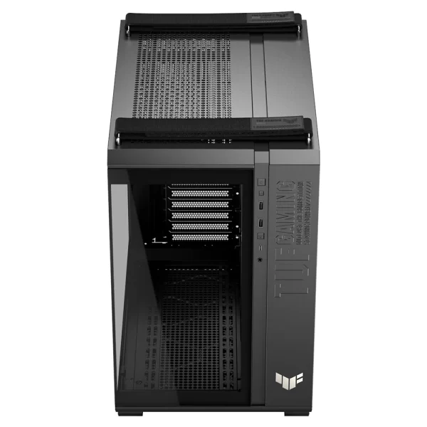 Asus TUF Gaming GT502 Horizon Temperli Cam Siyah USB 3.2 ATX Mid Tower Kasa