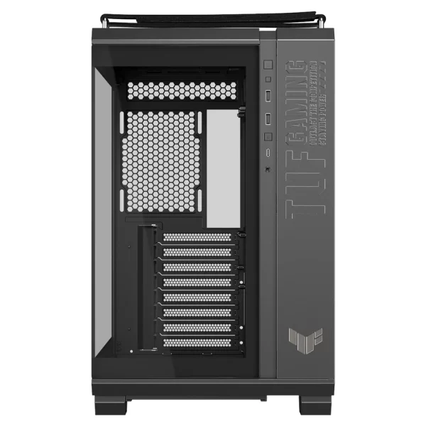 Asus TUF Gaming GT502 Horizon Temperli Cam Siyah USB 3.2 ATX Mid Tower Kasa