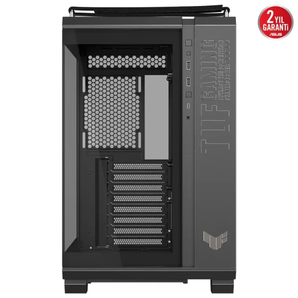 Asus TUF Gaming GT502 Horizon Temperli Cam Siyah USB 3.2 ATX Mid Tower Kasa