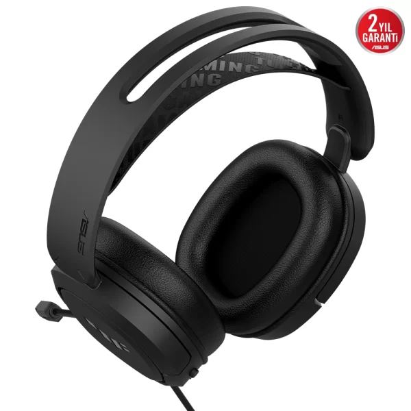 Asus TUF Gaming H1 7.1 Surround Kablolu Gaming Kulaklık