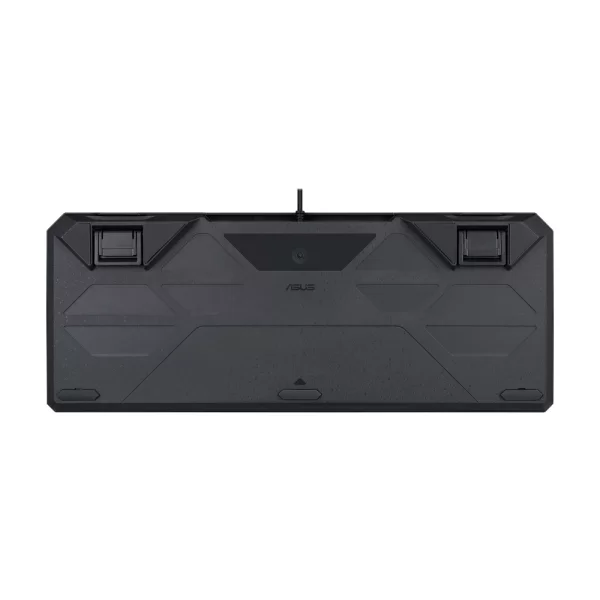 Asus TUF Gaming K3 GEN II Optical Mechanical RGB Red Switch IP57 Kablolu Gaming Klavye
