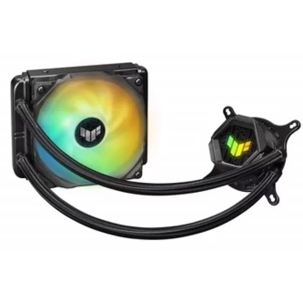 Asus TUF Gaming LC 120 ARGB V2 120mm Sıvı Soğutucu