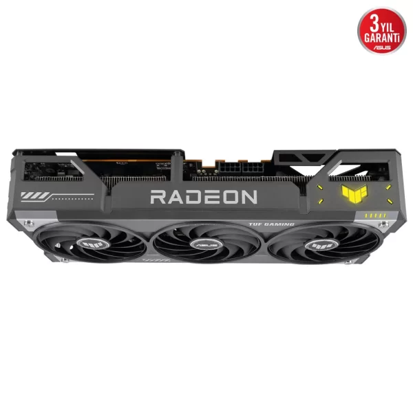 Asus TUF Gaming Radeon RX 9070 OC 16GB 256 Bit GDDR6 Ekran Kartı