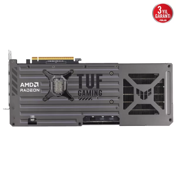 Asus TUF Gaming Radeon RX 9070 OC 16GB 256 Bit GDDR6 Ekran Kartı