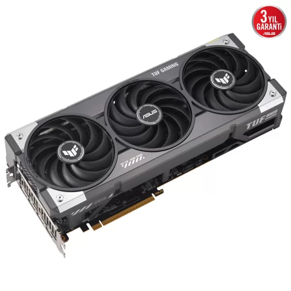 Asus TUF Gaming Radeon RX 9070 OC 16GB 256 Bit GDDR6 Ekran Kartı