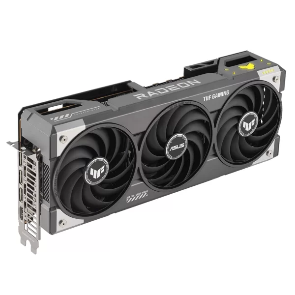 Asus TUF Gaming Radeon RX 9070 XT OC 16GB 256 Bit GDDR6 Ekran Kartı
