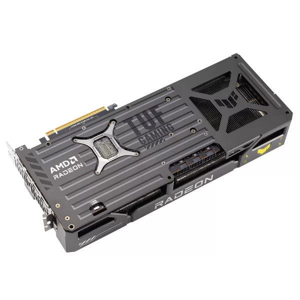 Asus TUF Gaming Radeon RX 9070 XT OC 16GB 256 Bit GDDR6 Ekran Kartı