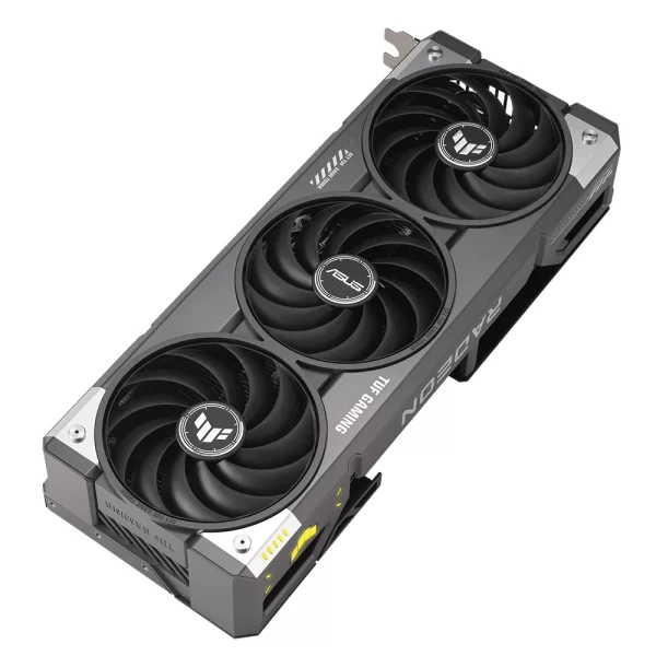 Asus TUF Gaming Radeon RX 9070 XT OC 16GB 256 Bit GDDR6 Ekran Kartı