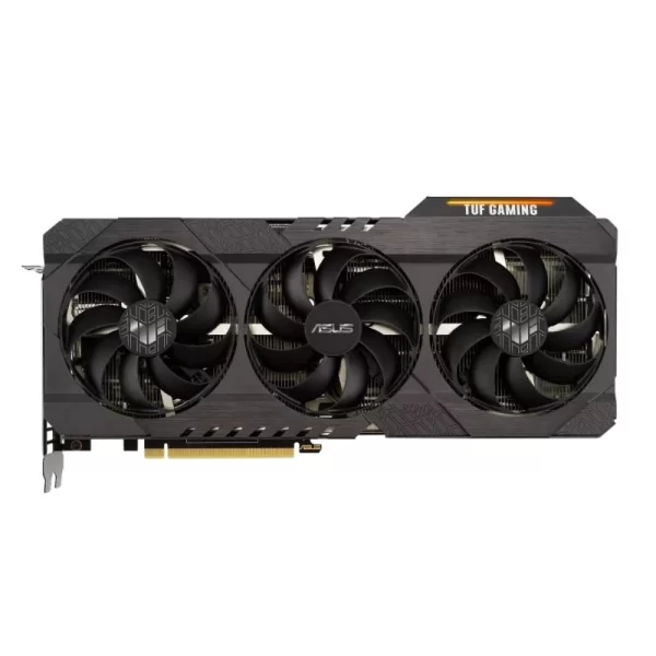 Asus RTX 3070 O8G V2 TUF Gaming LHR 256 Bit GDDR6 8 GB Ekran Kartı