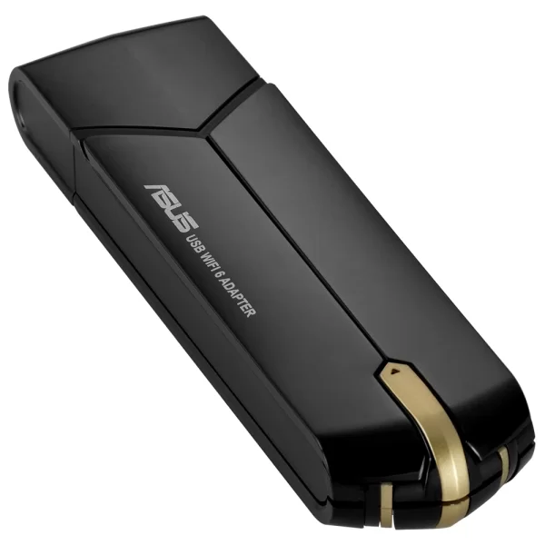 Asus USB-AX56 AX1800 No-Cradel Dual Band WiFi6 Adaptör