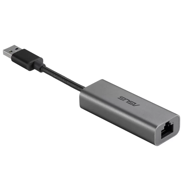 Asus USB-C2500 1000Mbps USB3.2 Ethernet Adaptörü