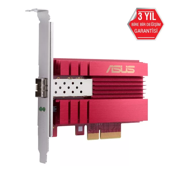 Asus XG-C100F SFP 10G Fiber Optik PCI-e Adaptör