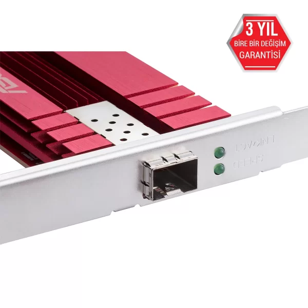 Asus XG-C100F SFP 10G Fiber Optik PCI-e Adaptör