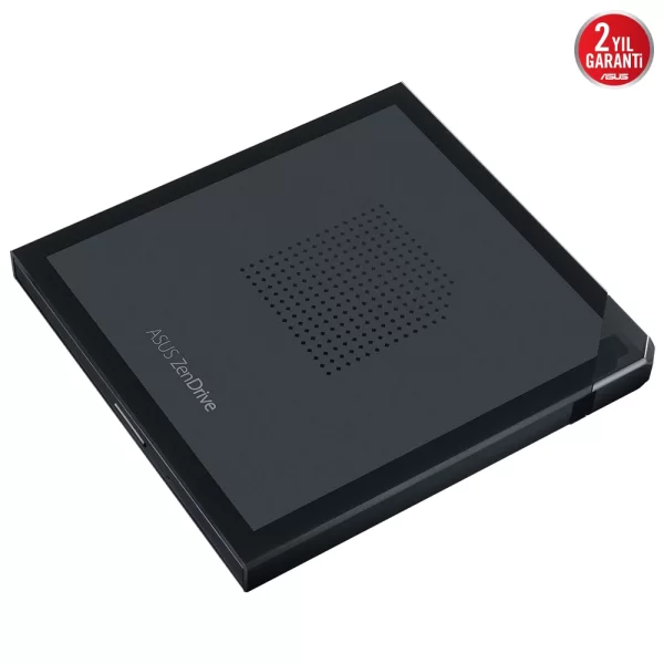 Asus Zendrive SDRW-08V1M-U USB Type-C,M- Disc 8X Siyah Harici İnce DVD Yazıcı