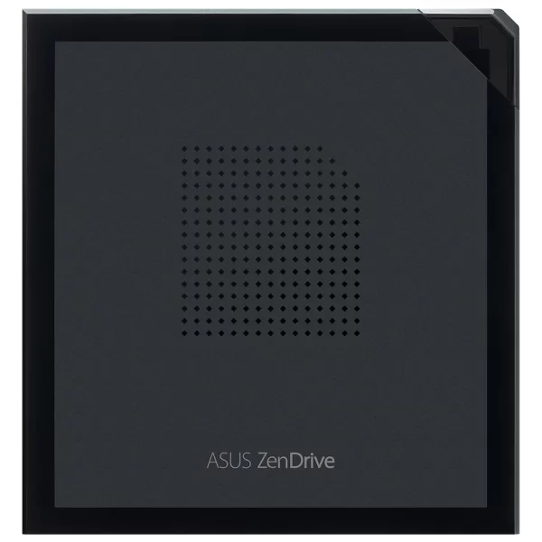 Asus Zendrive SDRW-08V1M-U USB Type-C,M- Disc 8X Siyah Harici İnce DVD Yazıcı