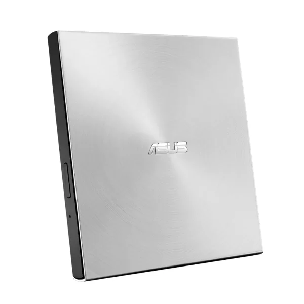 Asus Zendrive U8M SDRW-08U8M-U USB Type-C,M-Disc 8X Gümüş Harici İnce DVD Yazıcı