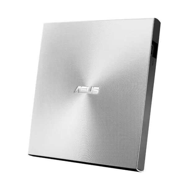 Asus Zendrive U8M SDRW-08U8M-U USB Type-C,M-Disc 8X Gümüş Harici İnce DVD Yazıcı