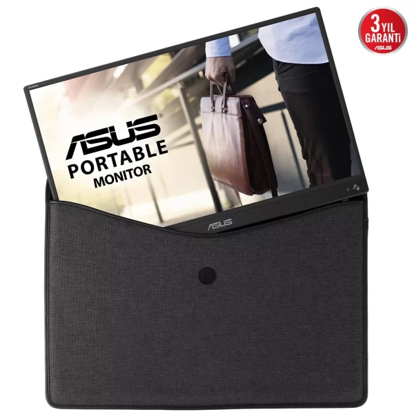 Asus ZenScreen MB16ACV 15.6 FHD 60Hz 5ms IPS Taşınabilir Monitör